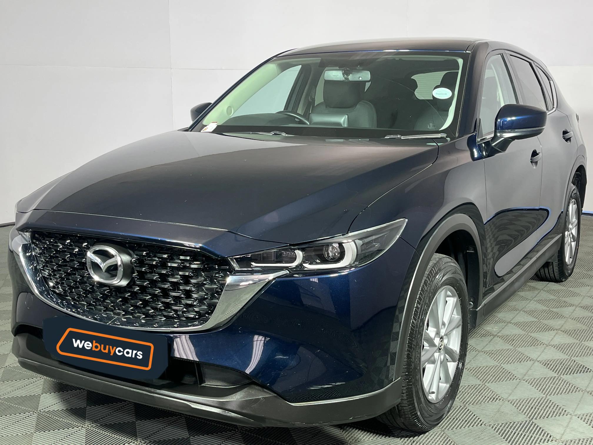 Used 2023 Mazda CX-5 2.0 Active