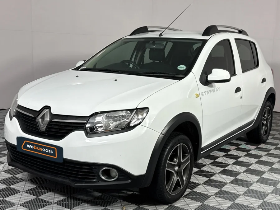 Used 2015 Renault Sandero Stepway 66kW turbo - WeBuyCars Brackenfell Cape Town Used 2015 Renault Sandero Stepway 66kW turbo - WeBuyCars Brackenfell Cape Town
