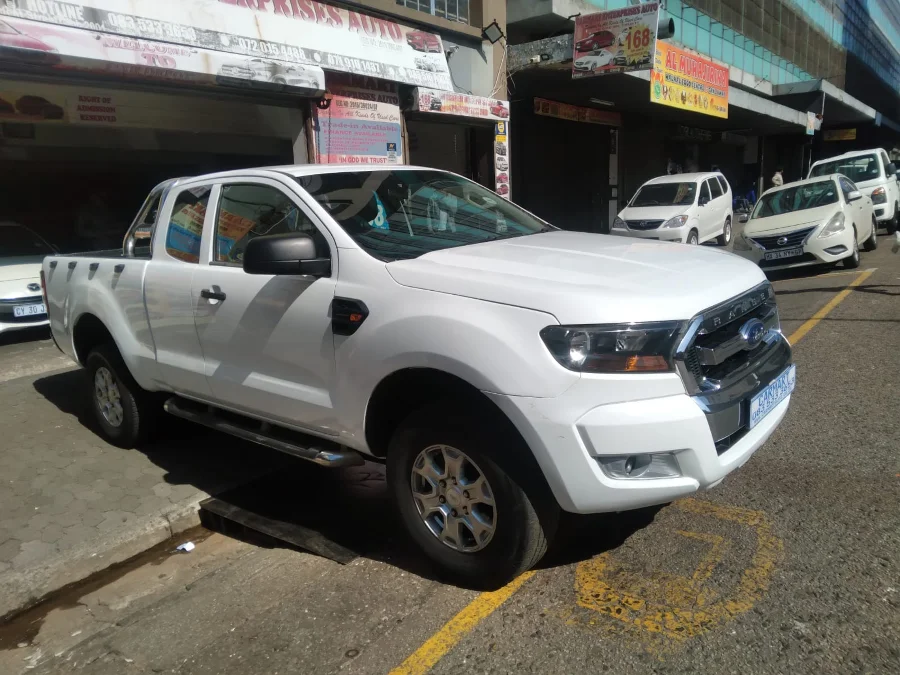 Used 2022 Ford Ranger 2.2 - Carmart Auto Dealer