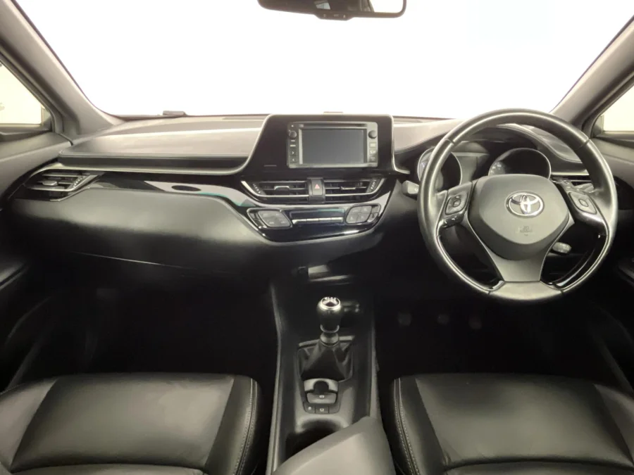 Used 2017 Toyota C-HR 1.2T Plus manual - WeBuyCars Gqeberha Used 2017 Toyota C-HR 1.2T Plus manual - WeBuyCars Gqeberha