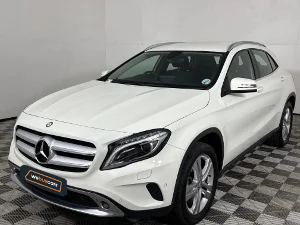 Used 2016 Mercedes-Benz GLA 200
