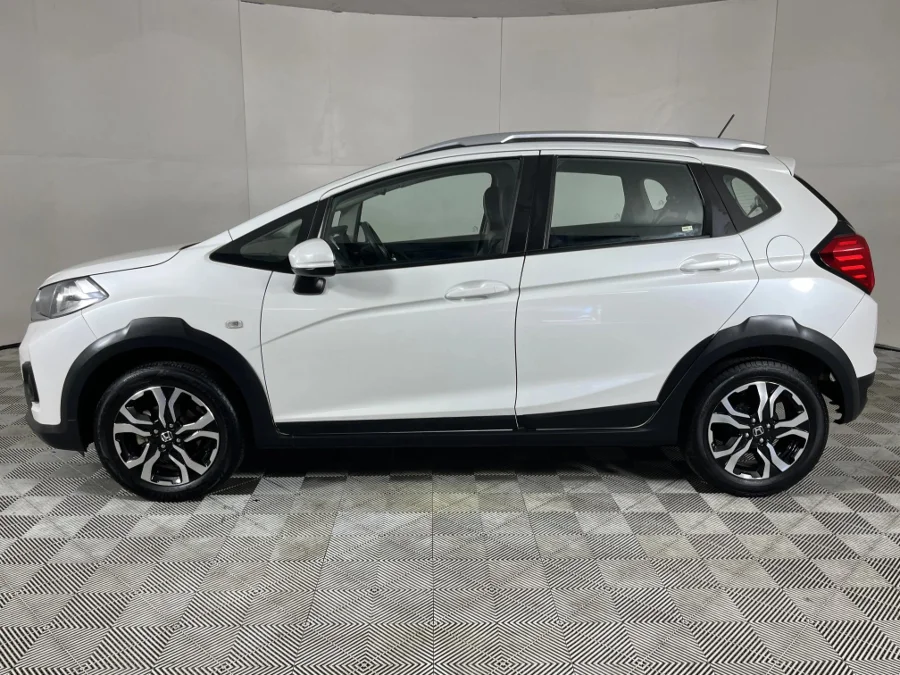 Used 2022 Honda WR-V 1.2 Comfort - WeBuyCars The Dome