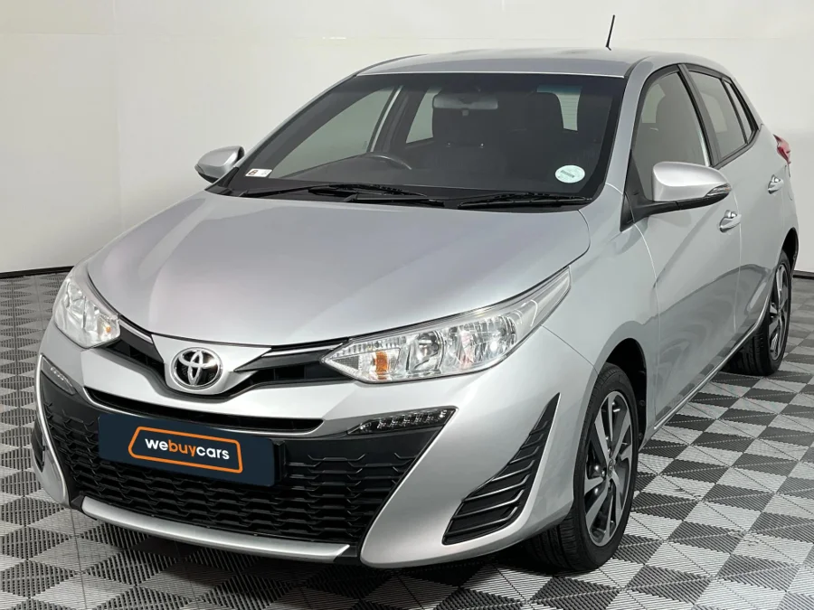 Used 2019 Toyota Yaris 1.5 Xs - WeBuyCars Vereeniging Used 2019 Toyota Yaris 1.5 Xs - WeBuyCars Vereeniging