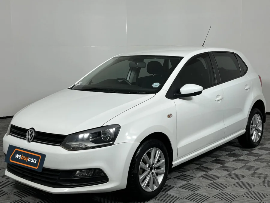 Used 2022 Volkswagen Polo Vivo hatch 1.4 Comfortline - WeBuyCars Witbank Used 2022 Volkswagen Polo Vivo hatch 1.4 Comfortline - WeBuyCars Witbank