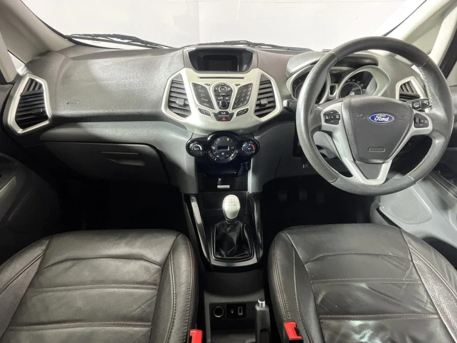 Used 2016 Ford EcoSport 1.0T Titanium - WeBuyCars Rustenburg
