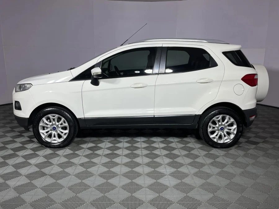 Used 2016 Ford EcoSport 1.0T Titanium - WeBuyCars Rustenburg