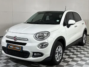 Used 2018 Fiat 500X 1.4T Pop Star auto Used 2018 Fiat 500X 1.4T Pop Star auto