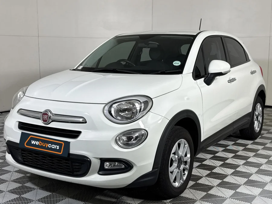 Used 2018 Fiat 500X 1.4T Pop Star auto - WeBuyCars The Dome Used 2018 Fiat 500X 1.4T Pop Star auto - WeBuyCars The Dome