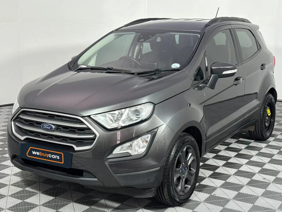 Used 2021 Ford EcoSport 1.0T Trend auto - WeBuyCars Germiston Used 2021 Ford EcoSport 1.0T Trend auto - WeBuyCars Germiston