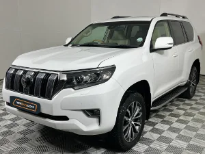 Used 2021 Toyota Land Cruiser Prado 2.8GD VX-L Used 2021 Toyota Land Cruiser Prado 2.8GD VX-L
