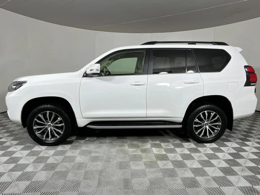 Used 2021 Toyota Land Cruiser Prado 2.8GD VX-L - WeBuyCars Silverlakes