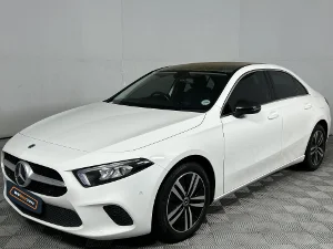 Used 2021 Mercedes-Benz A-Class A200 sedan AMG Line