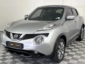 Used 2017 Nissan Juke 1.2T Acenta+