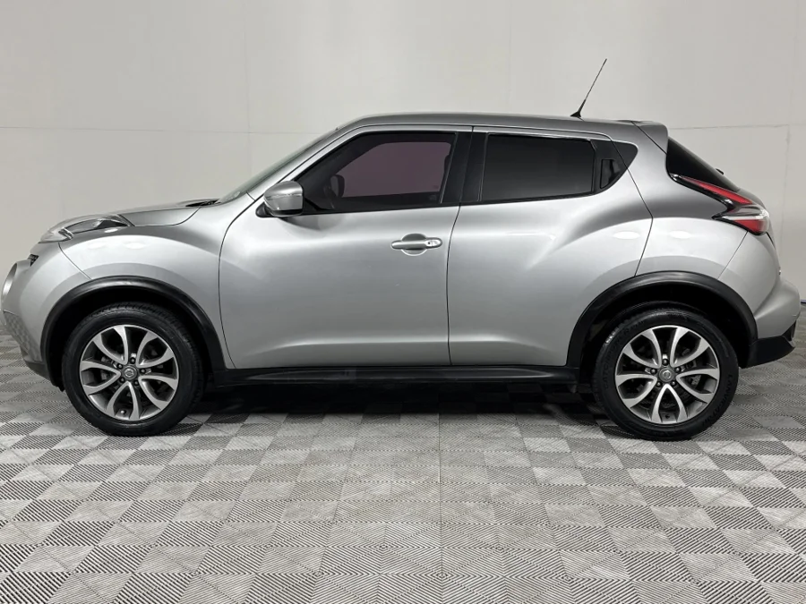 Used 2017 Nissan Juke 1.2T Acenta+ - WeBuyCars Vereeniging