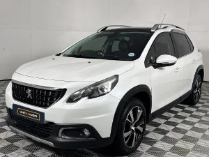 Used 2018 Peugeot 2008 1.6HDi Allure Used 2018 Peugeot 2008 1.6HDi Allure