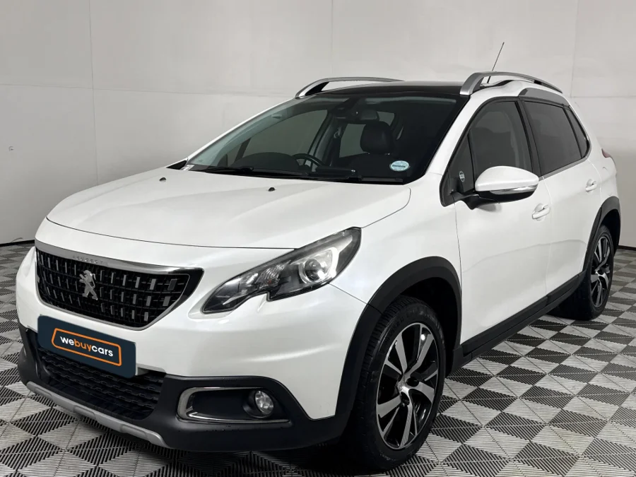 Used 2018 Peugeot 2008 1.6HDi Allure - WeBuyCars Riverhorse Used 2018 Peugeot 2008 1.6HDi Allure - WeBuyCars Riverhorse