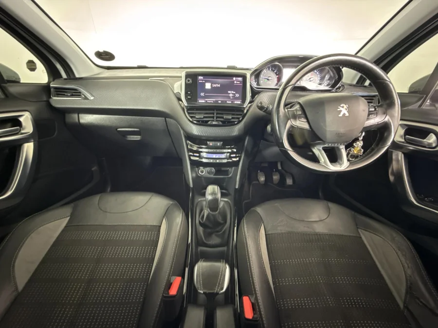 Used 2018 Peugeot 2008 1.6HDi Allure - WeBuyCars Riverhorse Used 2018 Peugeot 2008 1.6HDi Allure - WeBuyCars Riverhorse