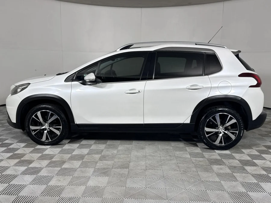 Used 2018 Peugeot 2008 1.6HDi Allure - WeBuyCars Riverhorse Used 2018 Peugeot 2008 1.6HDi Allure - WeBuyCars Riverhorse
