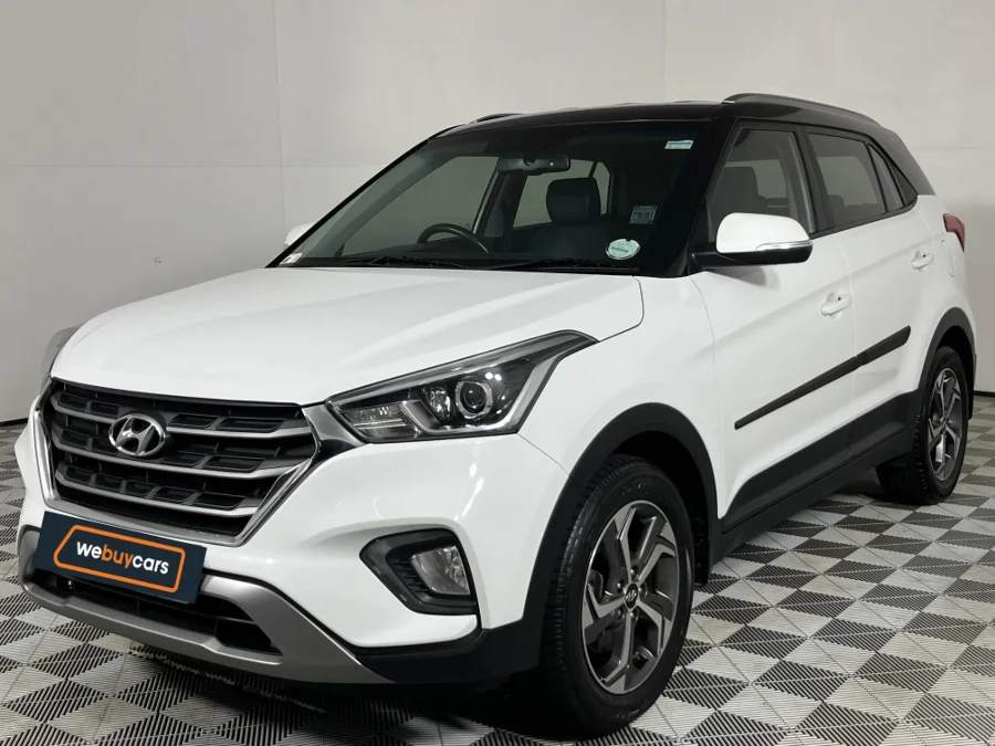 Used 2020 Hyundai Creta 1.6 Executive Limited Edition - WeBuyCars Silverlakes Used 2020 Hyundai Creta 1.6 Executive Limited Edition - WeBuyCars Silverlakes