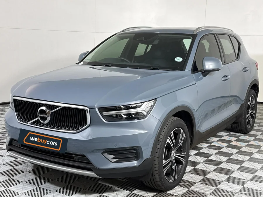 Used 2022 Volvo XC40 T4 Momentum - WeBuyCars JHB South Used 2022 Volvo XC40 T4 Momentum - WeBuyCars JHB South