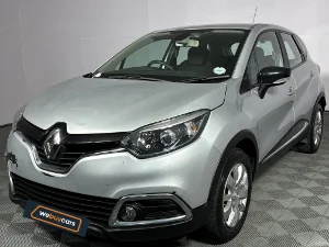 Used 2017 Renault Captur 66kW turbo Expression Used 2017 Renault Captur 66kW turbo Expression