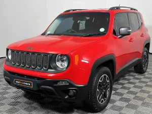 Used 2016 Jeep Renegade 2.4L 4x4 Trailhawk