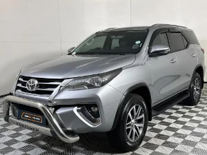 Used 2020 Toyota Fortuner 2.8GD-6 4x4 auto Used 2020 Toyota Fortuner 2.8GD-6 4x4 auto