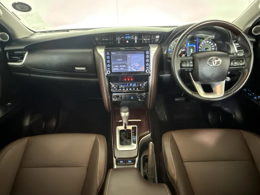 Used 2020 Toyota Fortuner 2.8GD-6 4x4 auto - WeBuyCars Midstream Used 2020 Toyota Fortuner 2.8GD-6 4x4 auto - WeBuyCars Midstream