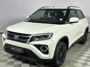 Used 2022 Toyota Urban Cruiser 1.5 XS Used 2022 Toyota Urban Cruiser 1.5 XS