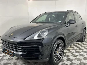 Used 2022 Porsche Cayenne Platinum Edition