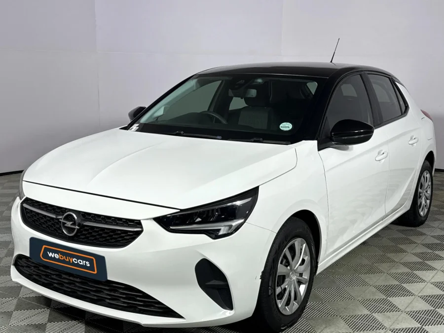 Used 2023 Opel Corsa 1.2 - WeBuyCars Durban Used 2023 Opel Corsa 1.2 - WeBuyCars Durban