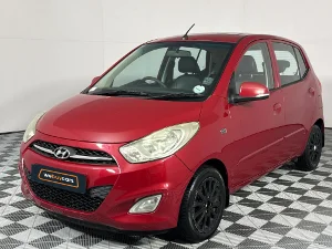 Used 2015 Hyundai i10 1.25 Glide Limited Edition Used 2015 Hyundai i10 1.25 Glide Limited Edition