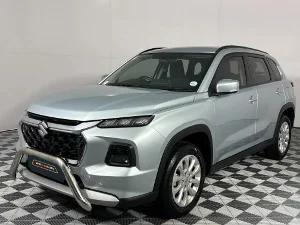 Used 2024 Suzuki Grand Vitara 1.5 GL manual
