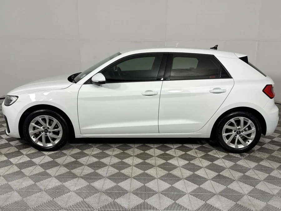 Used 2023 Audi A1 Sportback 30TFSI - WeBuyCars George