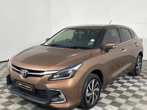 Used 2024 Toyota Starlet 1.5 XR auto