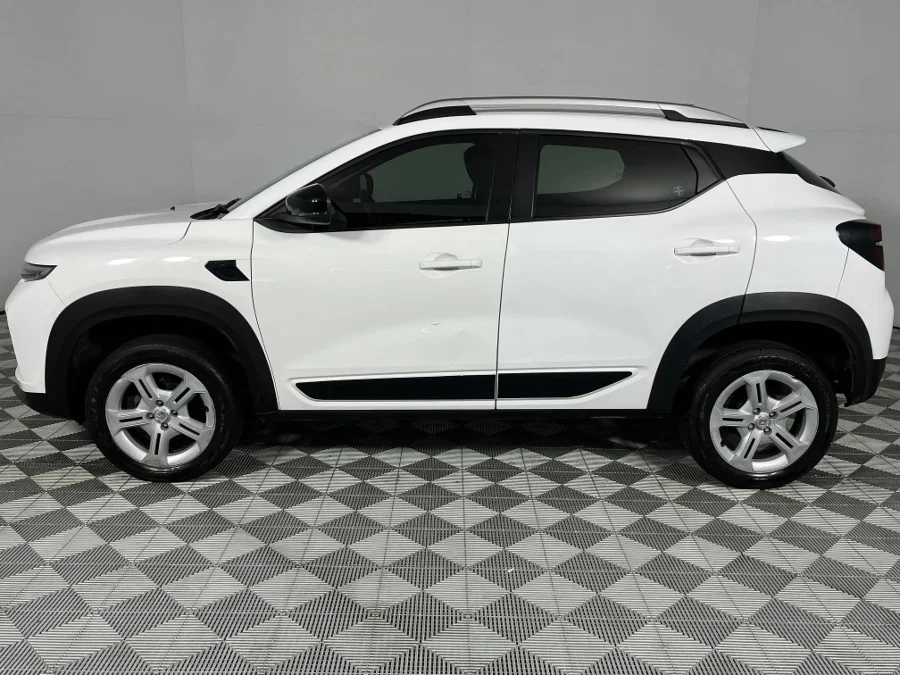 Used 2021 Renault Kiger 1.0 Zen auto - WeBuyCars Lansdowne Used 2021 Renault Kiger 1.0 Zen auto - WeBuyCars Lansdowne