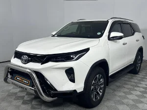 Used 2024 Toyota Fortuner 2.4GD-6 4x4
