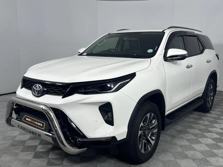 Used 2024 Toyota Fortuner 2.4GD-6 4x4 - WeBuyCars Richmond Used 2024 Toyota Fortuner 2.4GD-6 4x4 - WeBuyCars Richmond