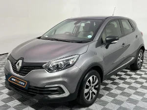 Used 2020 Renault Captur 66kW turbo Blaze