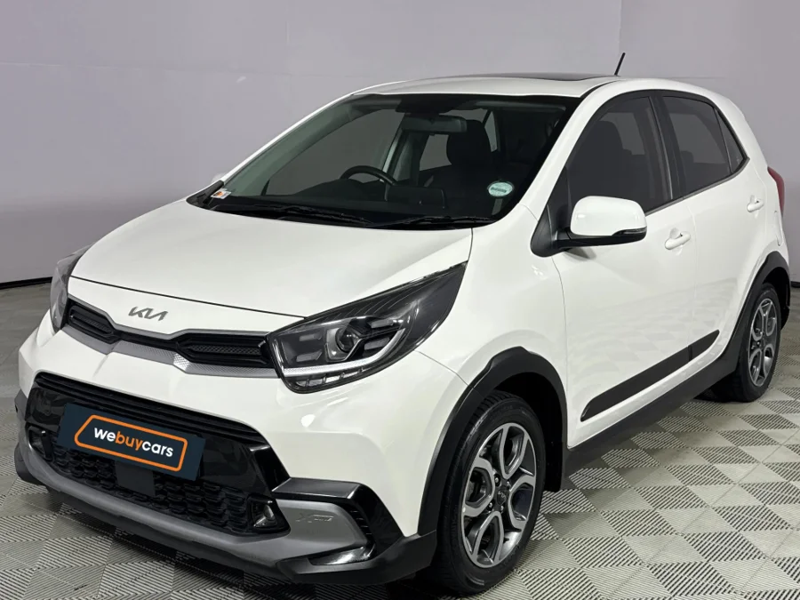 Used 2022 Kia Picanto 1.2 X-Line manual - WeBuyCars Durban Used 2022 Kia Picanto 1.2 X-Line manual - WeBuyCars Durban