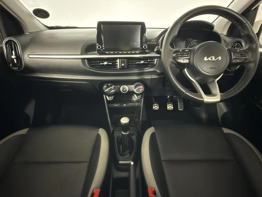 Used 2022 Kia Picanto 1.2 X-Line manual - WeBuyCars Durban Used 2022 Kia Picanto 1.2 X-Line manual - WeBuyCars Durban