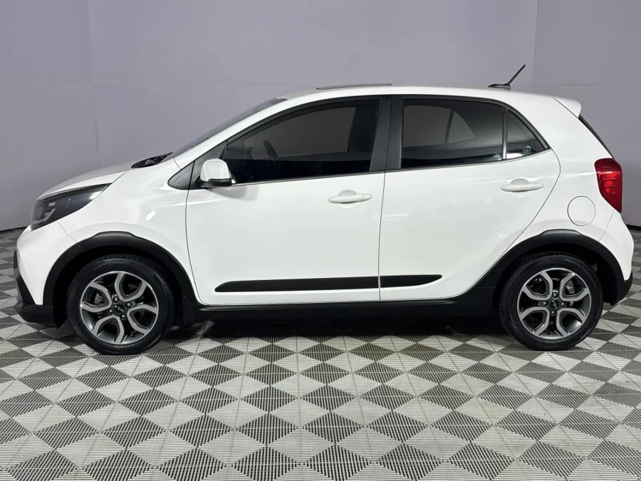 Used 2022 Kia Picanto 1.2 X-Line manual - WeBuyCars Durban Used 2022 Kia Picanto 1.2 X-Line manual - WeBuyCars Durban