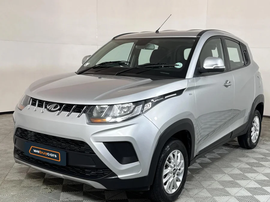 Used 2019 Mahindra KUV100 Nxt 1.2TD D75 K6+ - WeBuyCars JHB South Used 2019 Mahindra KUV100 Nxt 1.2TD D75 K6+ - WeBuyCars JHB South
