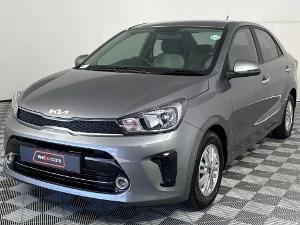 Used 2022 Kia Pegas 1.4 EX manual