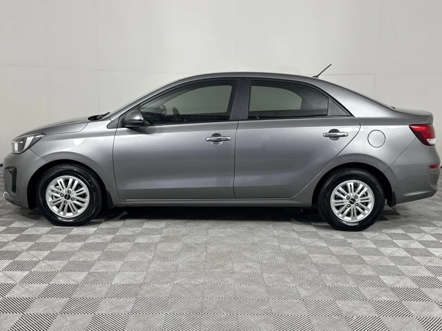 Used 2022 Kia Pegas 1.4 EX manual - WeBuyCars Vereeniging