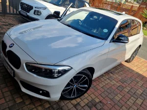 Used 2019 BMW 1 Series 118i 5-door Edition Sport Line Shadow auto Used 2019 BMW 1 Series 118i 5-door Edition Sport Line Shadow auto