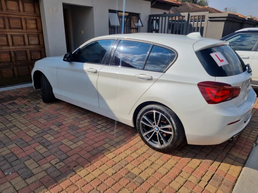 Used 2019 BMW 1 Series 118i 5-door Edition Sport Line Shadow auto - Private Seller