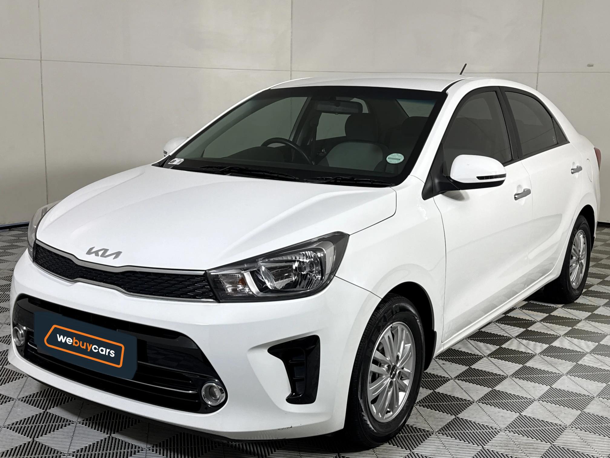Used 2024 Kia Pegas 1.4 EX auto