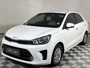 Used 2024 Kia Pegas 1.4 EX auto