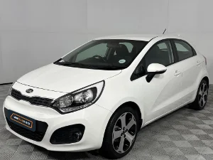 Used 2014 Kia Rio hatch 1.4 Tec auto